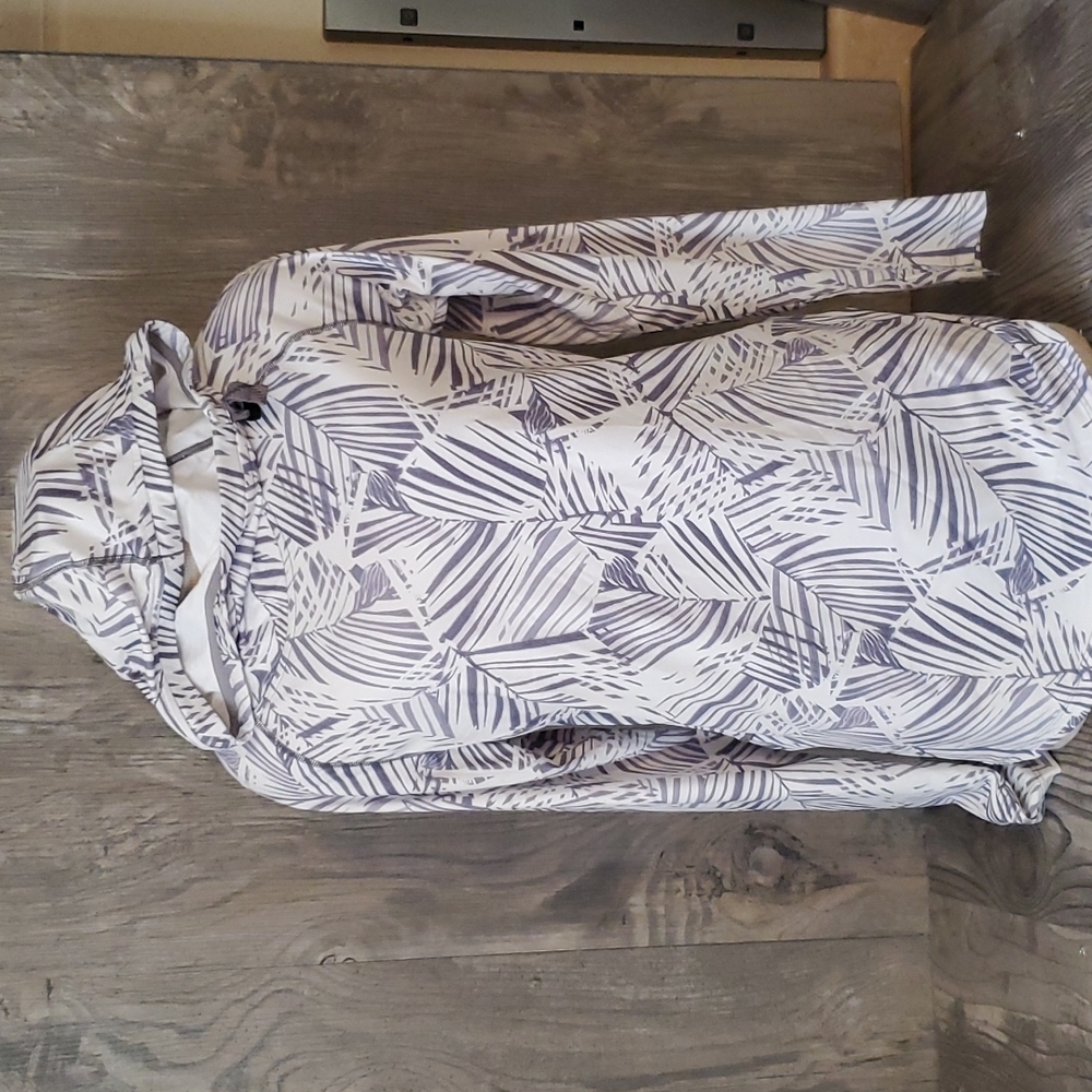 Patagonia capilene cool 50+upf